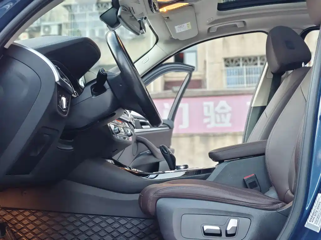 BMW X3 2018