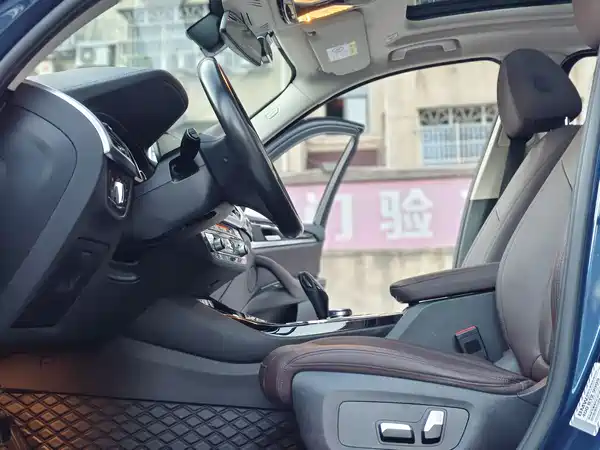 BMW X3 2018