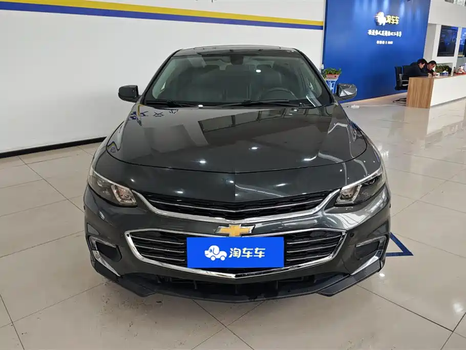 Chevrolet Malibu XL 2016 — фото 2