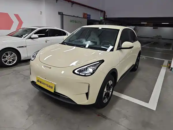 Geely Galaxy Starwish 2024