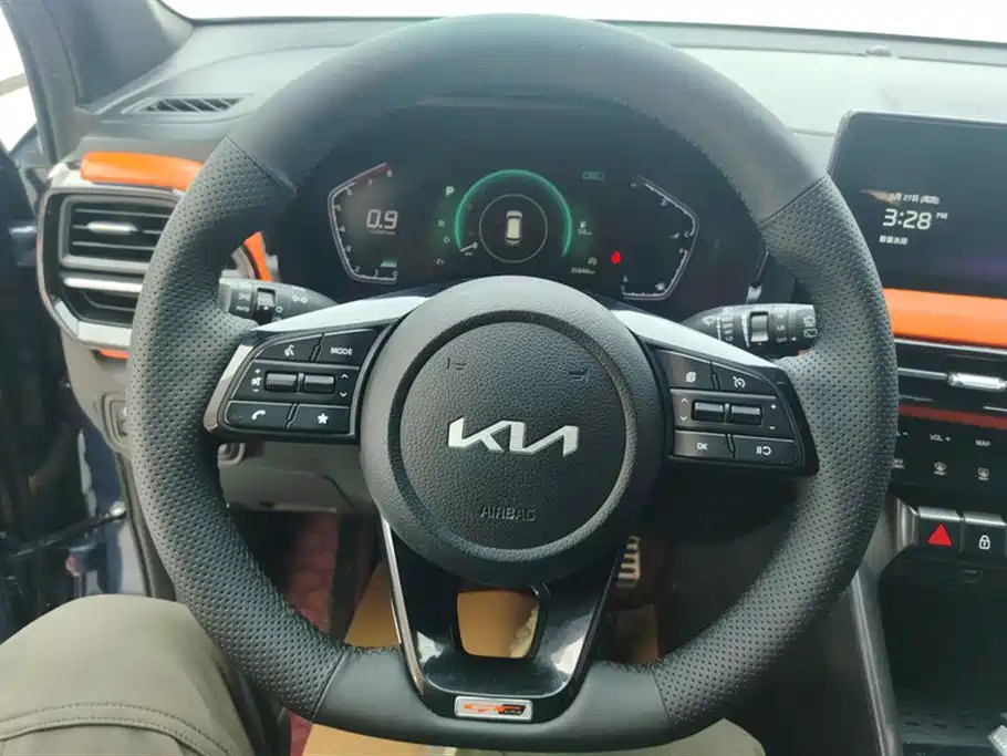 Kia Sportage 2021 — фото 15