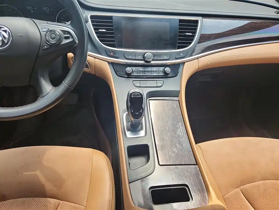 Buick LaCrosse 2016 — фото 13