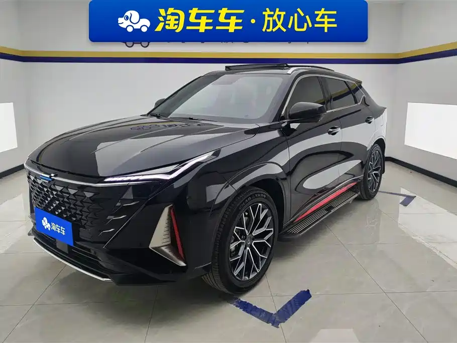 Oshan Oushang Z6 2024
