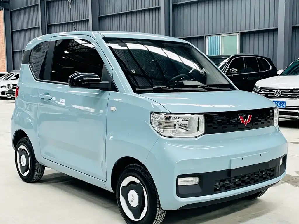 Wuling MINIEV 2024