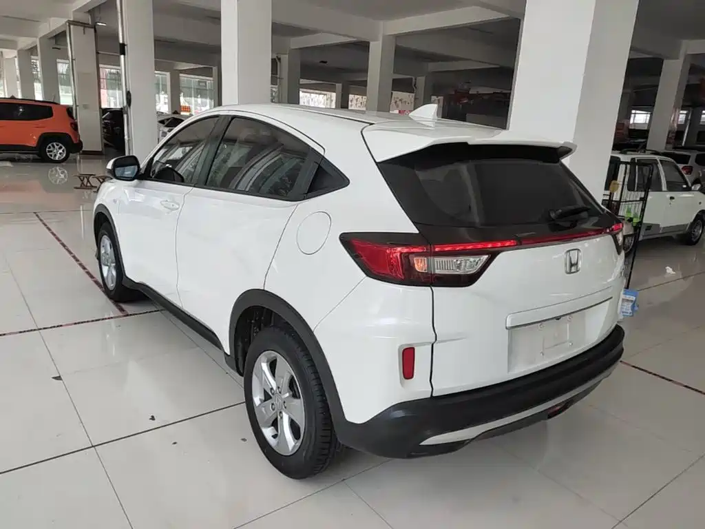 Honda XR-V 2019