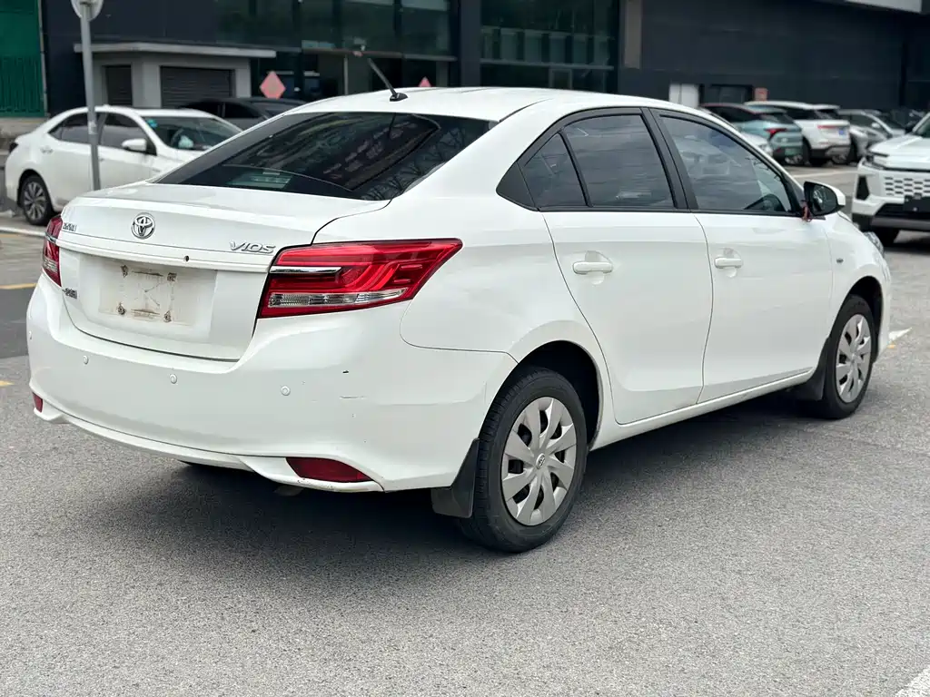 Toyota Vios 2017