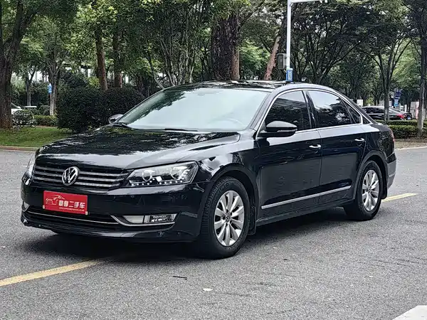 Volkswagen Passat 2014