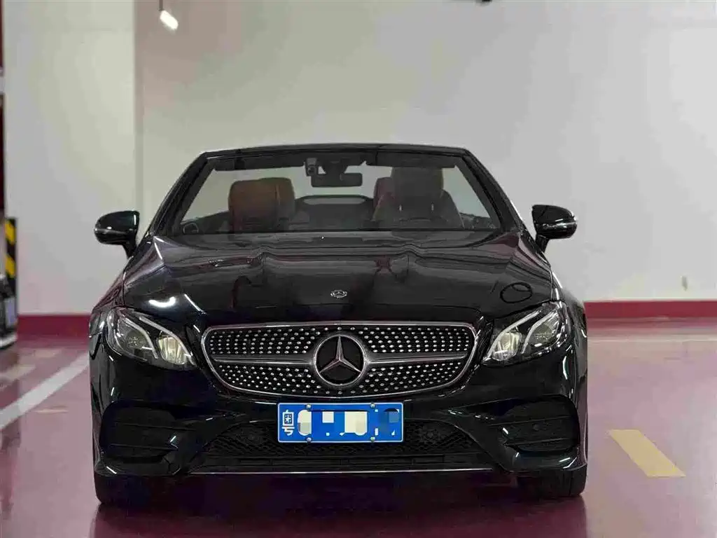 Mercedes-Benz E-Class 2020