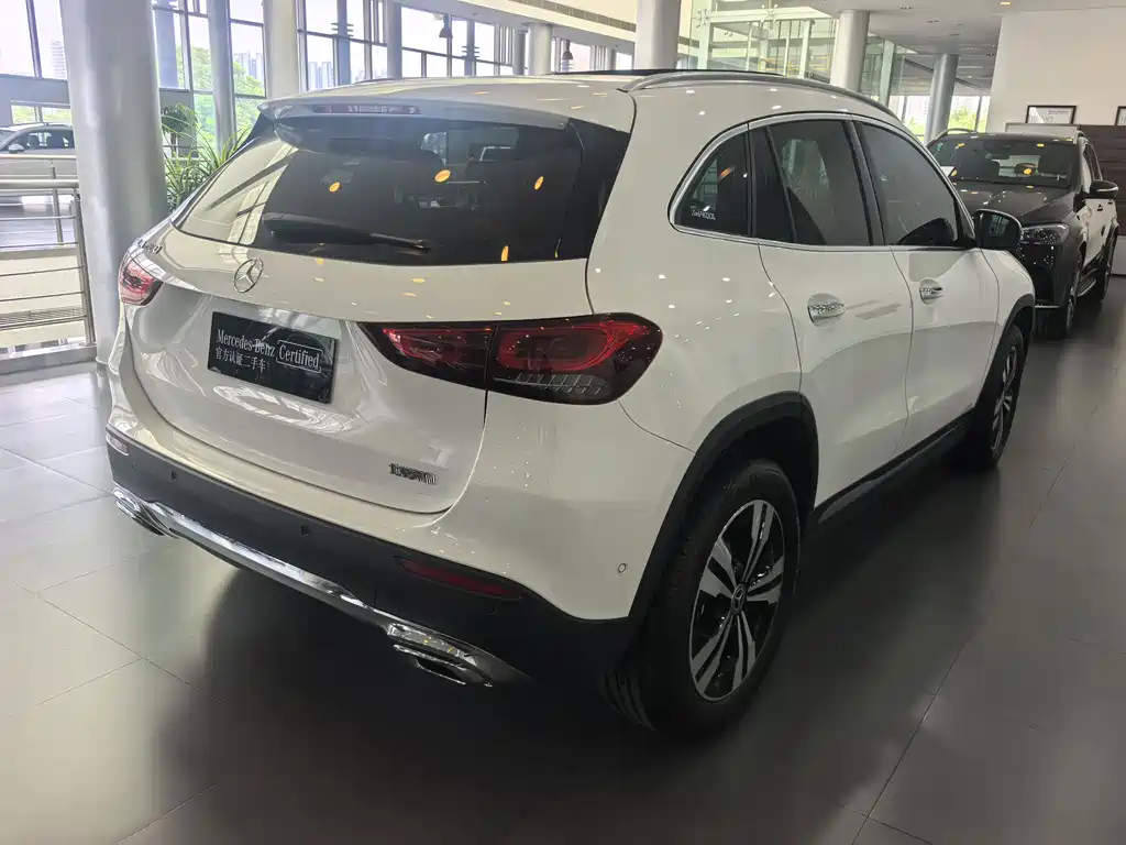 Mercedes-Benz GLA 2021 — фото 8