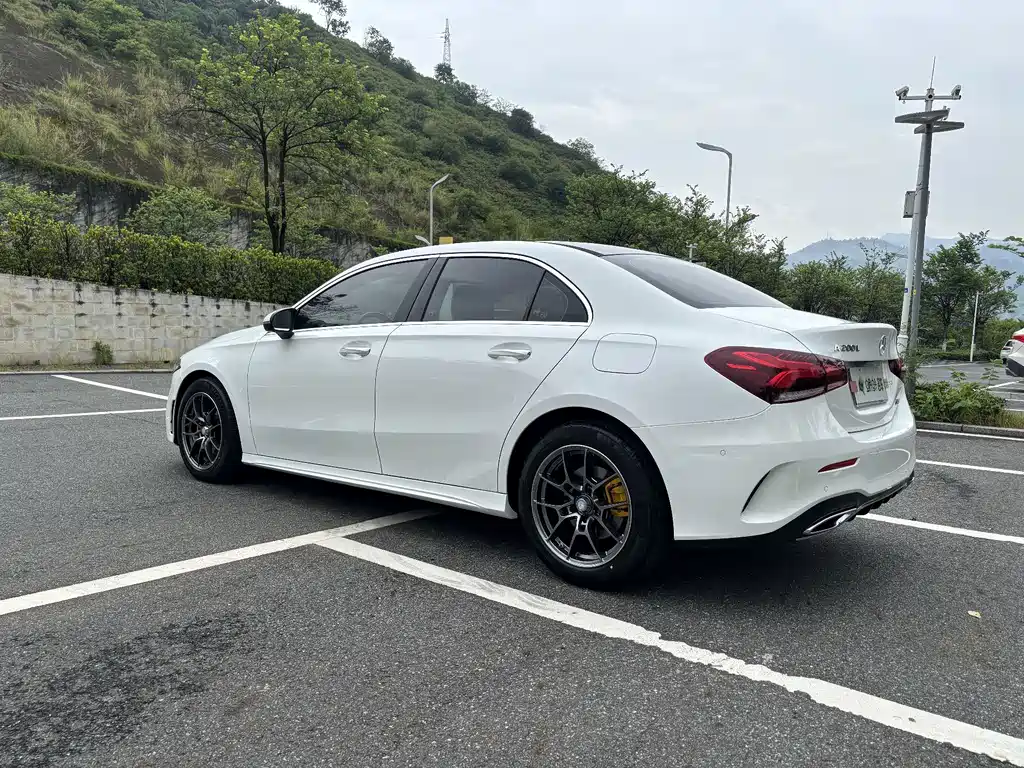 Mercedes-Benz A-Class 2023
