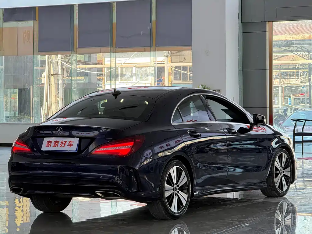 Mercedes-Benz CLA 2018 — фото 15