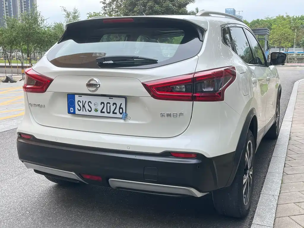 Nissan Qashqai 2020 — фото 5