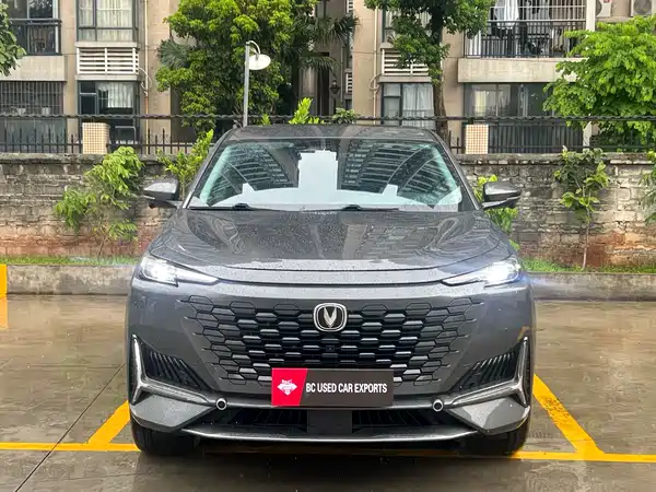 Changan UNI-K 2022