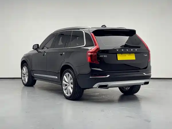 Volvo XC90 2019