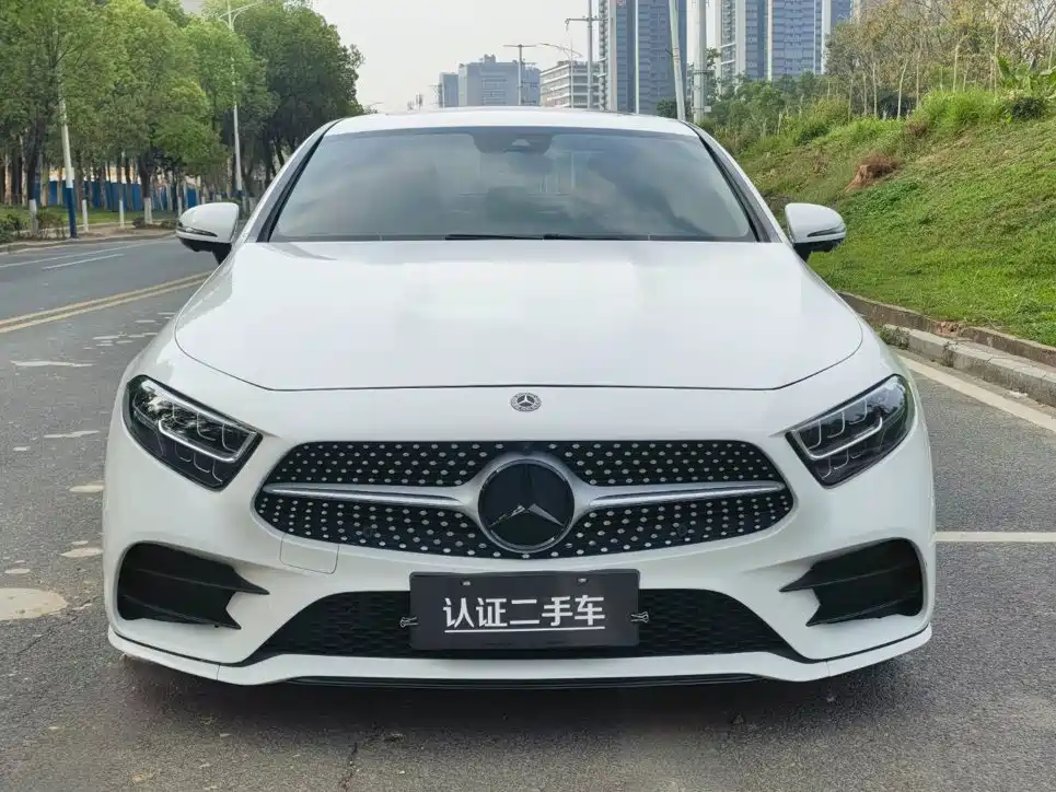 Mercedes-Benz CLS 2021 — фото 2