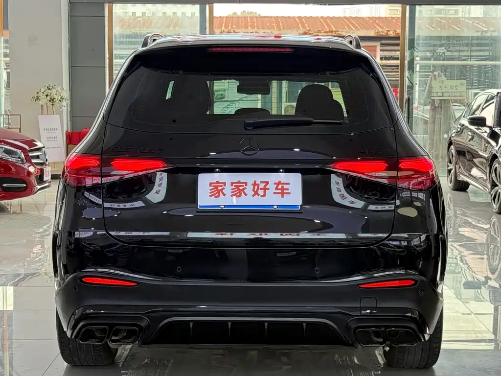 Mercedes-Benz GLC 2024 — фото 14