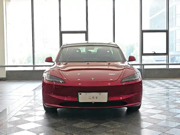 Tesla Model 3 2024
