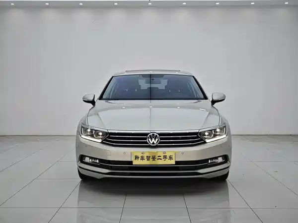 Volkswagen Magotan 2019