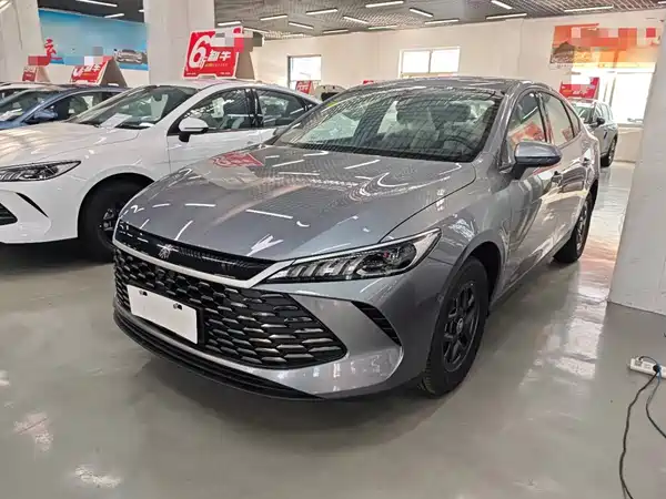 BYD Qin PLUS 2026