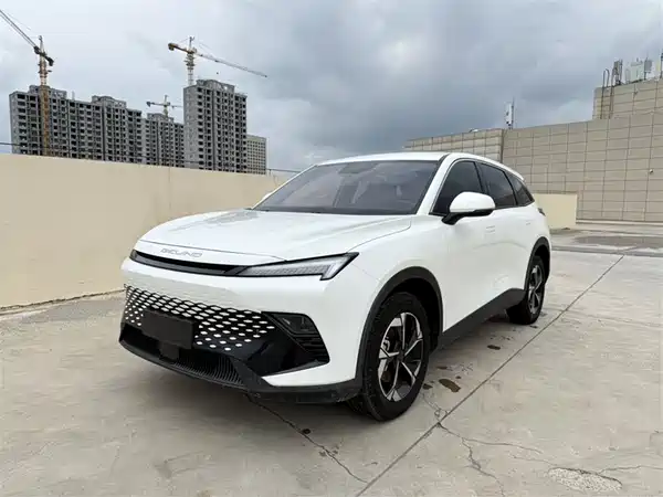 BAIC Mofang 2023