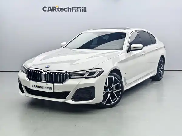 BMW 5 Series 2022