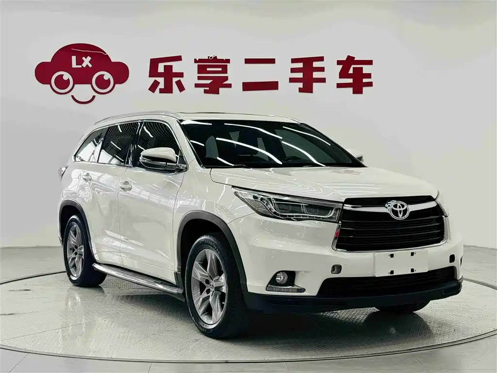 Toyota Highlander 2016 — фото 8