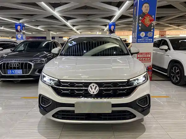 Volkswagen Tayron 2022