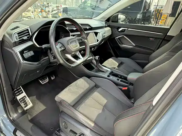 Audi Q3 2023