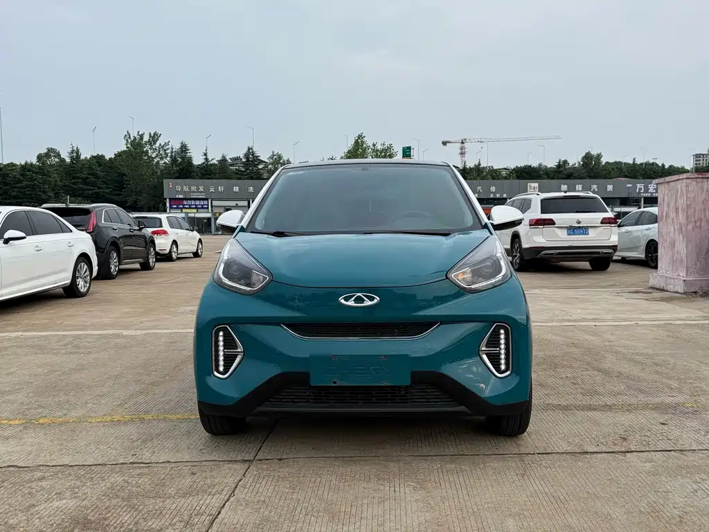 Chery eQ1 2023