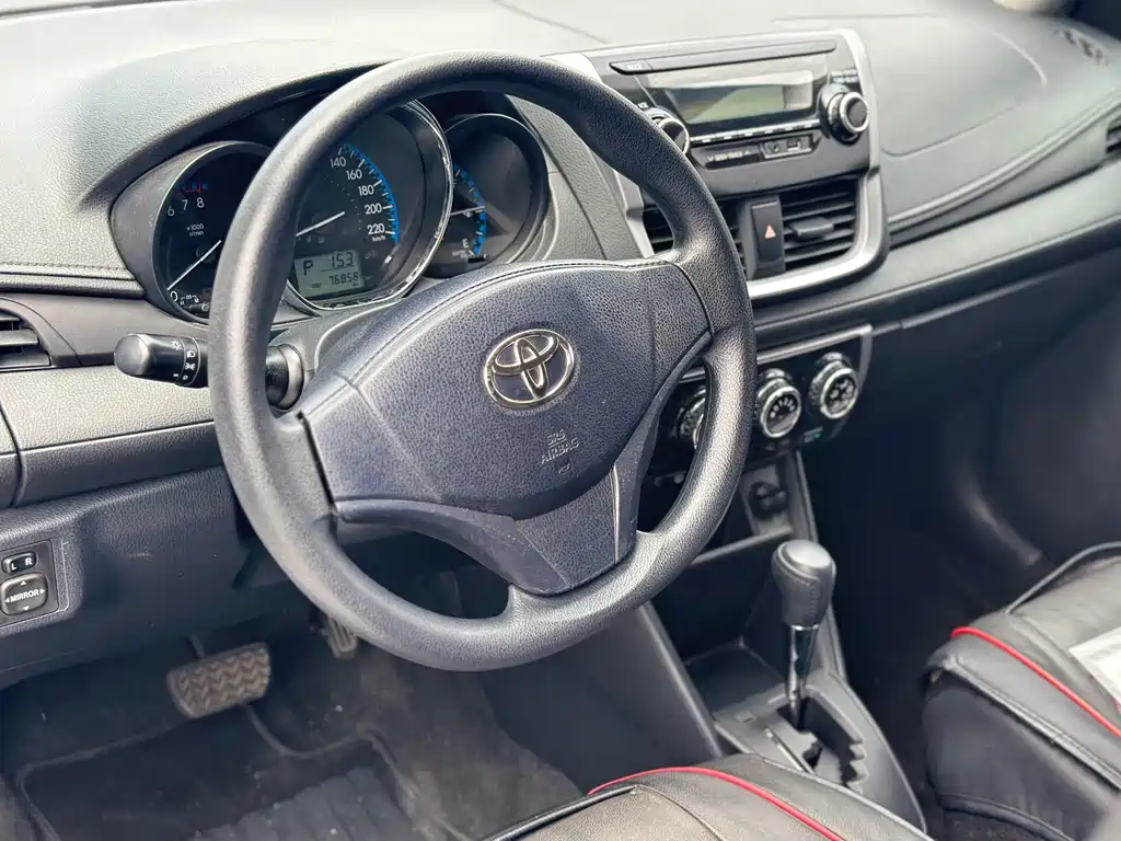 Toyota Vios 2017