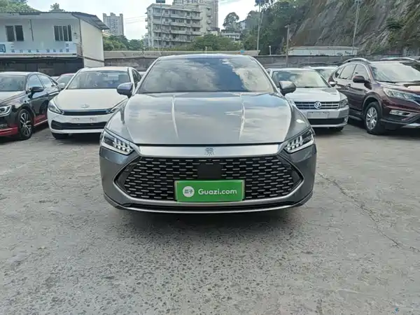 BYD Qin PLUS 2023