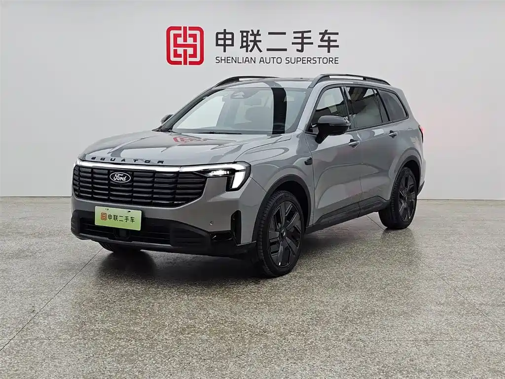Ford Territory EV 2025