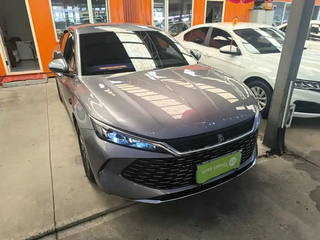 BYD Qin L 2025 — фото 4