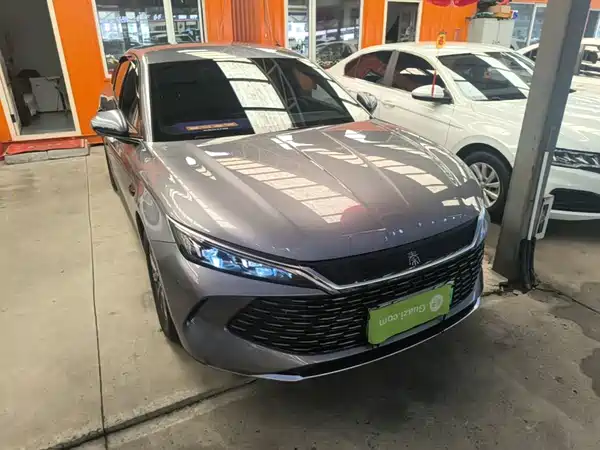 BYD Qin L 2025