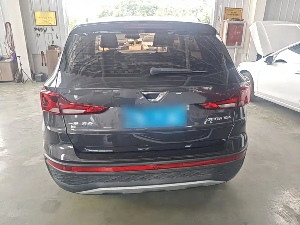 Jetta VS5 2022