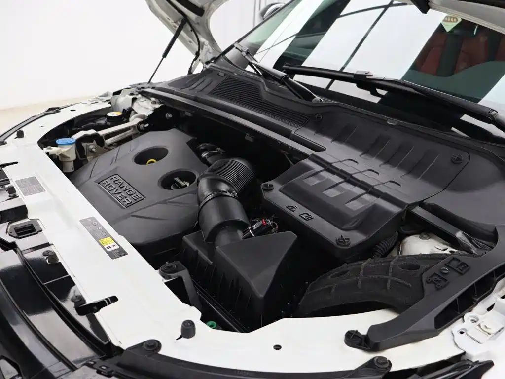 Land Rover Range Rover Evoque 2013 — фото 24