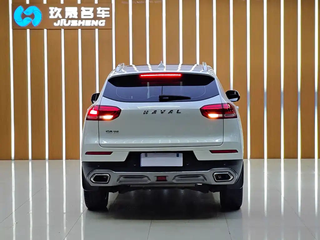 Haval H6 2020