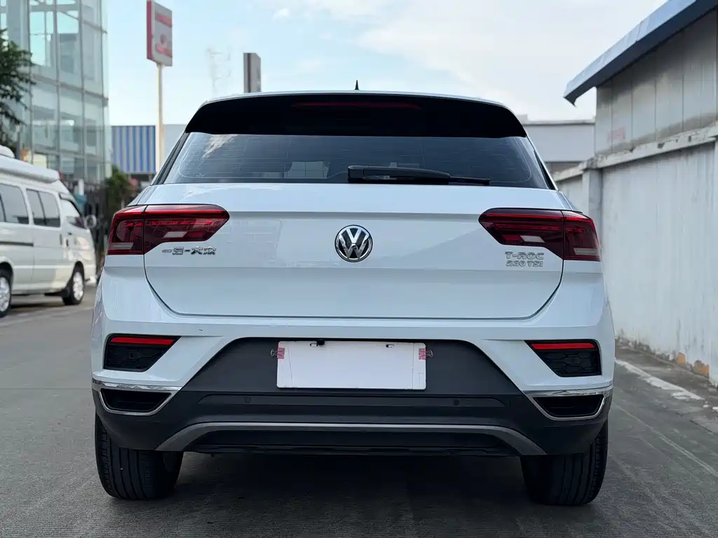 Volkswagen T-Roc 2019 — фото 10