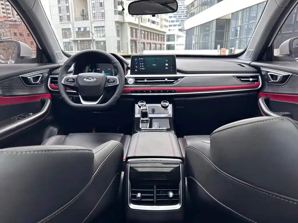 Chery Tiggo 7 2020 — фото 10