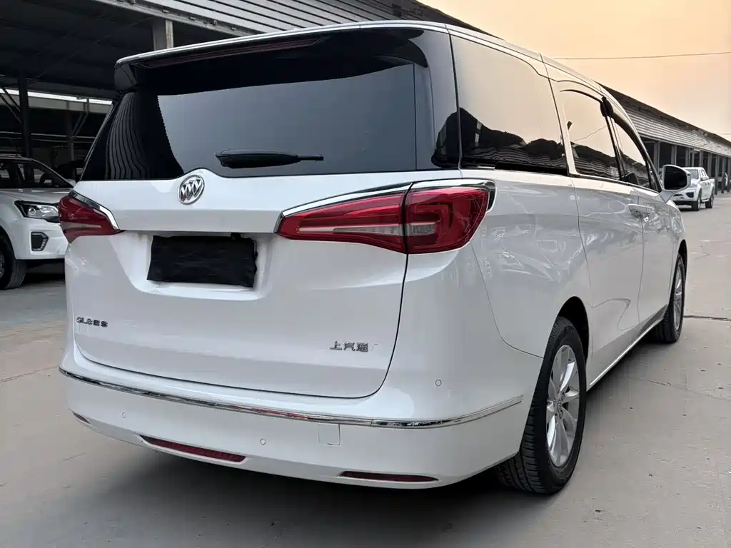 Buick GL8 2019 — фото 14