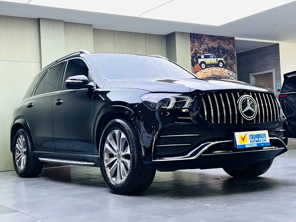 Mercedes-Benz GLE 2023
