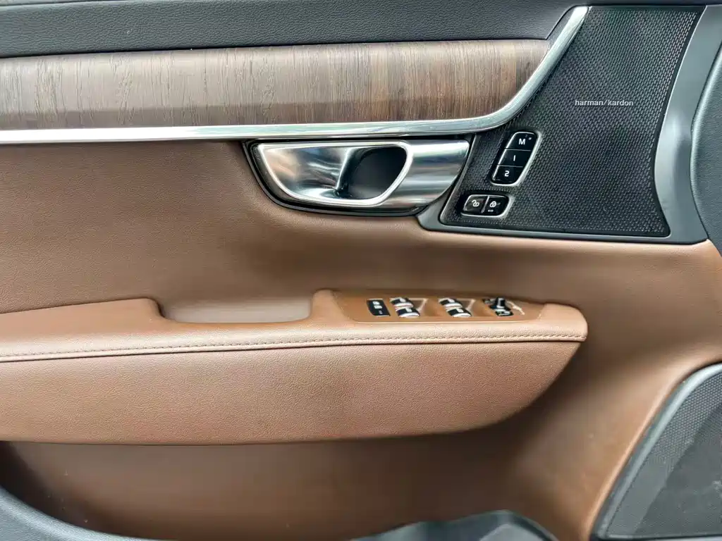 Volvo S90 2024 — фото 9