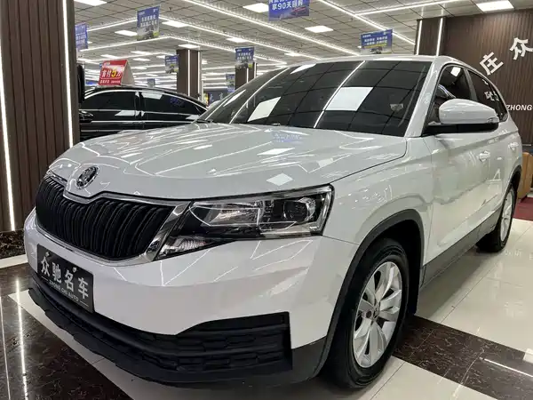 Skoda Kamiq 2024