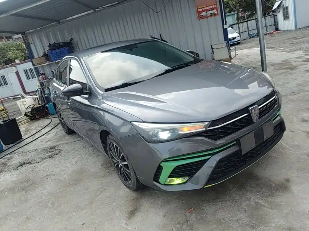 Roewe i5 2021
