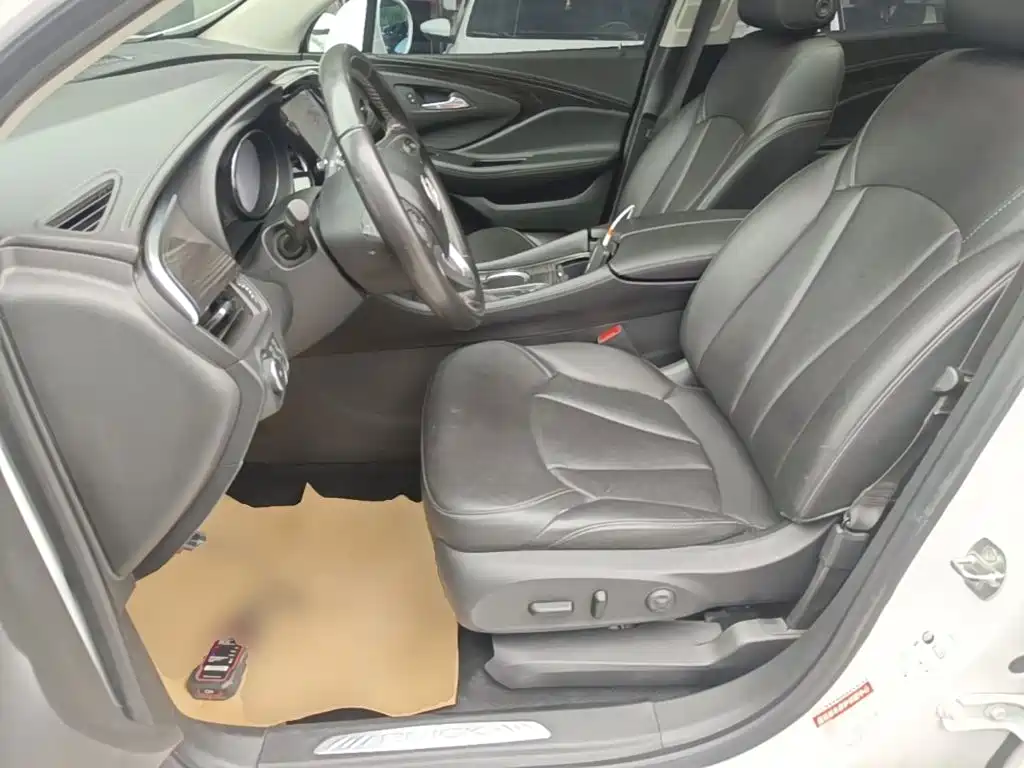 Buick Envision Plus 2020 — фото 15
