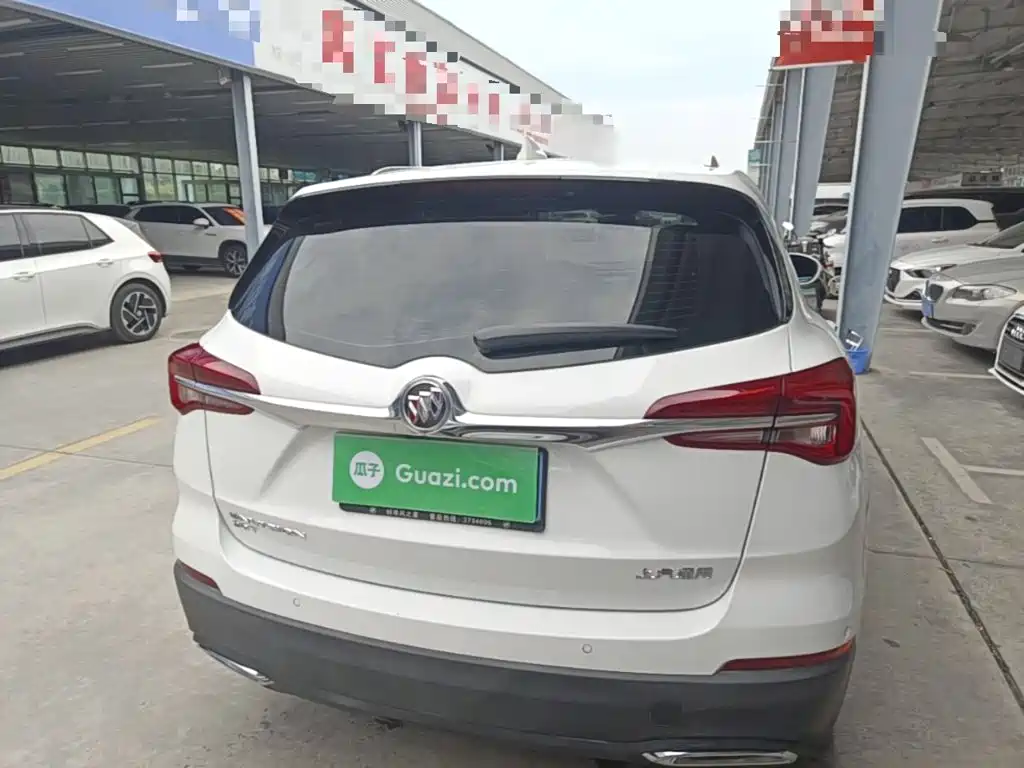 Buick Envision Plus 2020 — фото 6