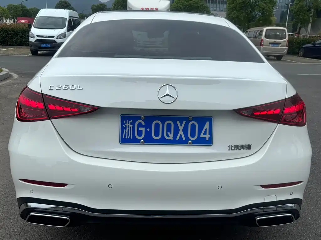 Mercedes-Benz C-Class 2023 — фото 13