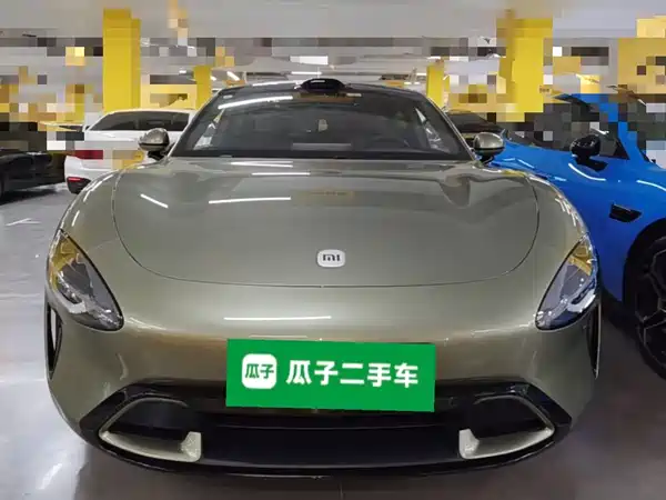 Xiaomi SU7 2025