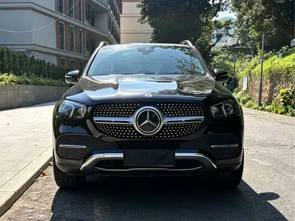 Mercedes-Benz GLE 2022