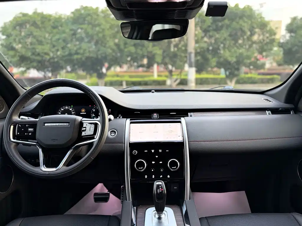 Land Rover Discovery Sport 2022 — фото 14
